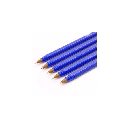 Bolígrafo bic fashion colours color azul claro – Supercopy