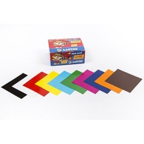 Papel Luma Glase Lustre X10U.