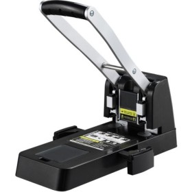 Perforadora Deli Heavy Duty Punch 150 Hojas