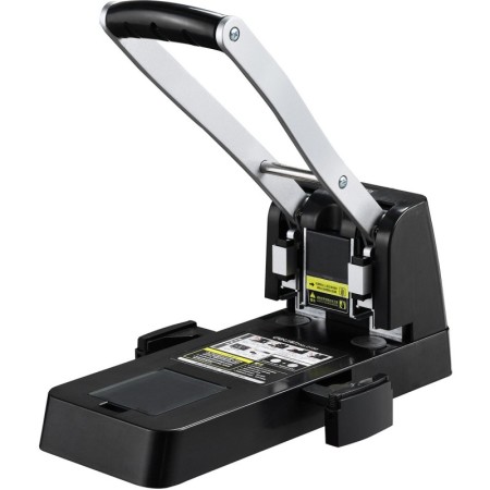 Perforadora Deli Heavy Duty Punch 150 Hojas