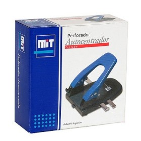 Perforadora Mit Autocentrador