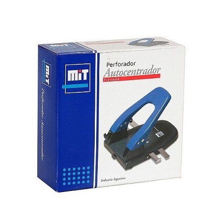 Perforadora Mit Autocentrador