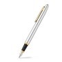 Pluma Sheaffer Vfm Cromado Pulido Ct