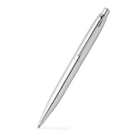 Pluma Sheaffer Vfm Cromado Pulido Ct Punto Mediano