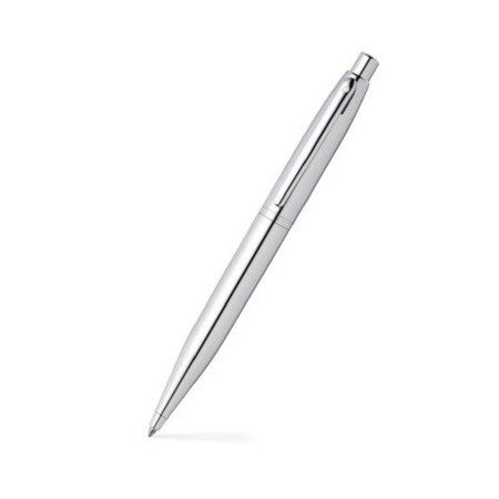 Pluma Sheaffer Vfm Cromado Pulido Ct Punto Mediano