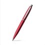 Pluma Sheaffer Vfm Rojo Intenso Ct Punto Mediano