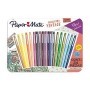 Plumigrafo Flair Papermate Coleccion Vintage X24 0.7Mm