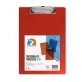 Porta Block Ezco A4 Acrilico Traslucido