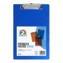 Porta Block Ezco Oficio Acrilico Traslucido