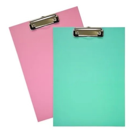 Porta Block Liggotrade Oficio Acrilico  Varios Colores