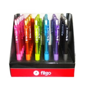 Portamina Filgo Realgrip Display 0.5Mm Surtido