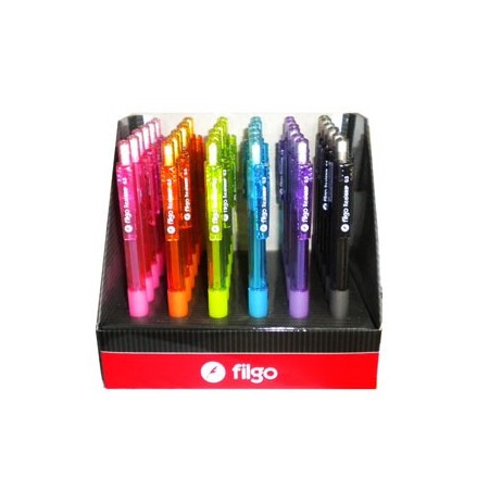 Portamina Filgo Realgrip Display 0.5Mm Surtido