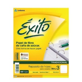 Repuesto Exito Ecologico X48H Rayado