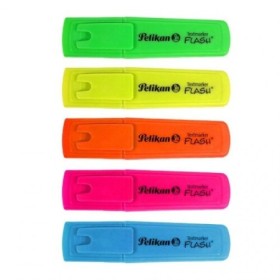 Resaltador Pelikan Flash Varios Colores