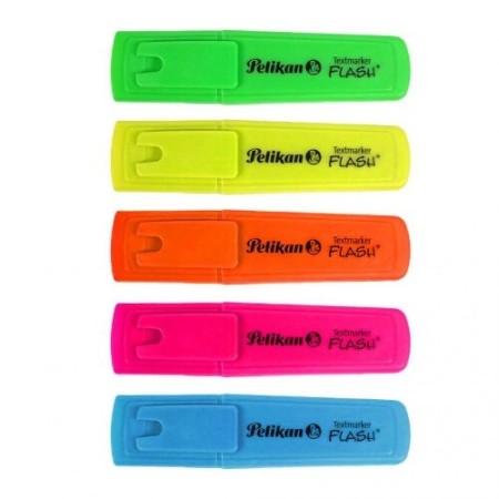 Resaltador Pelikan Flash Varios Colores