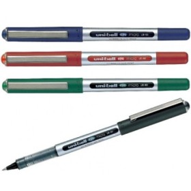 Roller Ball Uni Ub-152 Varios Colores 1 Mm