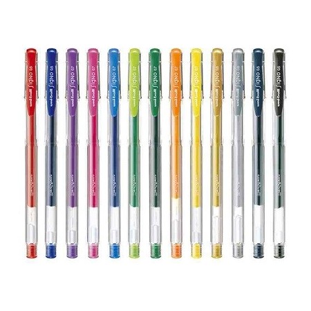 Roller Ball Uni Um-100 Signo Varios Colores
