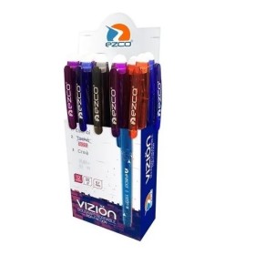 Roller Ezco Borrable Vizion