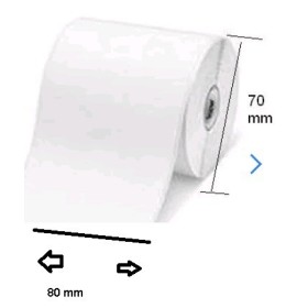 Rollo Mauger Termico 80X70  X10U.