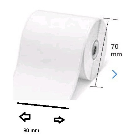 Rollo Mauger Termico 80X70  X10U.