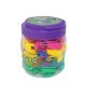 Sacapuntas Plastico Mediano Pizzini X50U