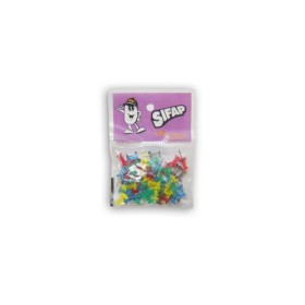 Alfileres Señaladores Sifap Galera X 50