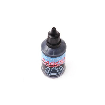 Tinta Pagoda Para Sellos De Goma X 30Ml Varios Colores.