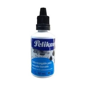 Tinta Pelikan P/Marcador Pizarra X 30 Cc. Varios Colores