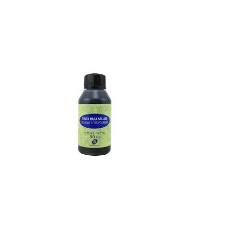 Tinta Sta P/Sellos De Goma X 30Cc. Varios Colores