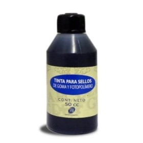 Tinta Sta P/Sellos De Goma X 50 Cc. Varios Colores