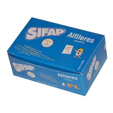 Alfiler Sifap N°3 X 50G