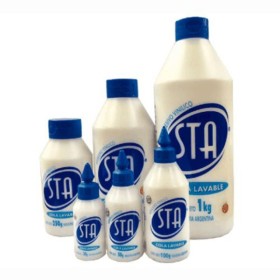 Adhesivo Sta Vinilico X 250 Grs.