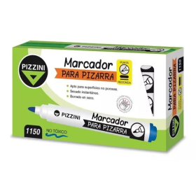 Marcador Pizzini Para Pizarra Varios Colores