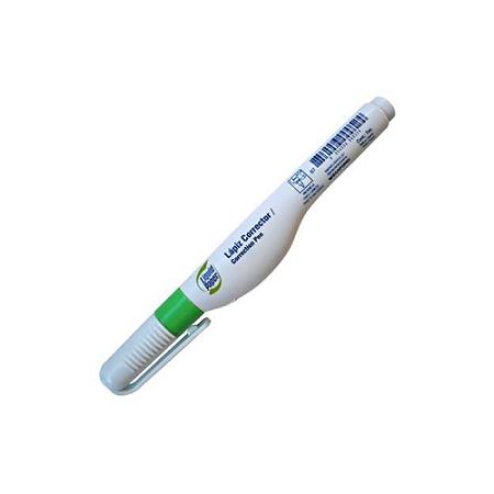 Corrector Liquid Paper Lapiz Punta Metalica