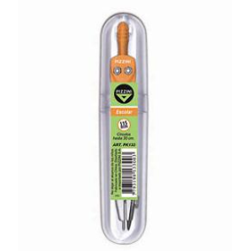 Compas Escolar Metalico Pizzini De 115Mm Tubo X 12U.