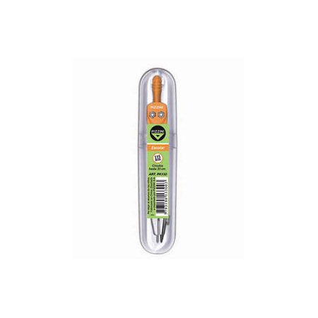 Compas Escolar Metalico Pizzini De 115Mm Tubo X 12U.