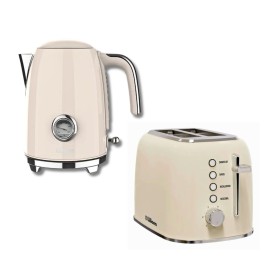 PAVA ELECTRICA + TOSTADORA LILIANA