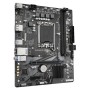 Motherboard Gigabyte H610 DDR5 LGA1700 para Intel 12 13 y 14 Gen