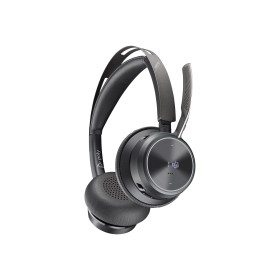 Auriculares Poly Voyager Focus 2 Bluetooth 9T9J6AA