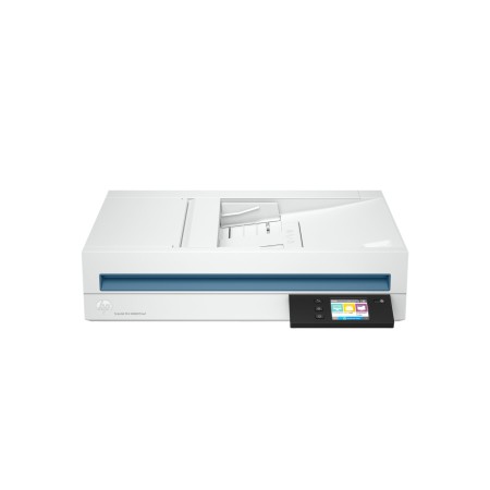 Escaner HP Pro N4600 FNW1