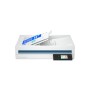 Escaner HP Pro N4600 FNW1