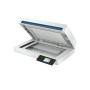 Escaner HP Pro N4600 FNW1