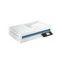 Escaner HP Pro N4600 FNW1