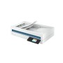 Escaner HP Pro N4600 FNW1