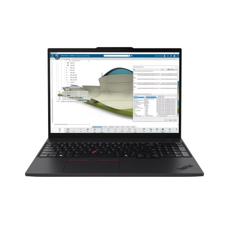 Workstation Notebook Lenovo ThinkPad P16 Gen 4 AMD Ryzen AI 7 PRO 350 32GB 1TB 16" G4 Windows 11 Pro 21QSS1G500