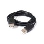 Cable Usb Alargue Macho A Hembra 1.8 Mts