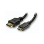 Cable Hdmi A Micro 1.4V 1080P Kc-134 1.8 Mts.