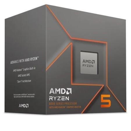 Procesador AMD Ryzen 5 8500G 5.0 Ghz - AM5