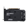 Placa De Video MSI Nvidia Geforce RTX 5060 Shadow 2x OC 8gb GDDR7 912-V537-038
