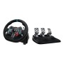Volante Logitech G29 Driving Force - Juego de volante y pedales - cableado - para PC, Sony PlayStation 3, Sony PlayStation 4